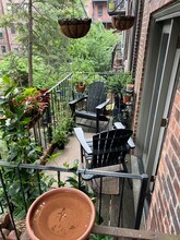 115 Chandler St, Unit #2 in Boston, MA - Foto de edificio - Building Photo