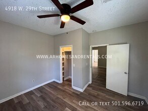 4918 W 29th St in Little Rock, AR - Building Photo - Building Photo