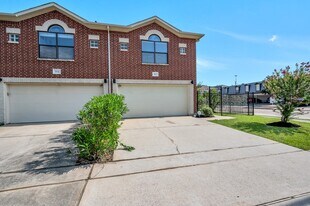3602 Link Valley Dr. in Houston, TX - Building Photo