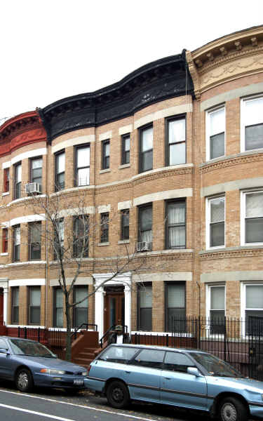 536 Bergen St in Brooklyn, NY - Building Photo