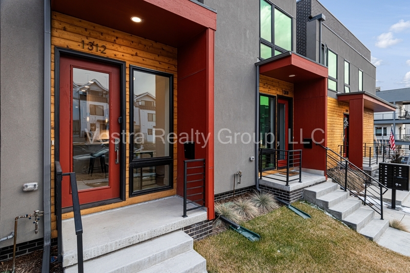 1312 Osceola St in Denver, CO - Building Photo