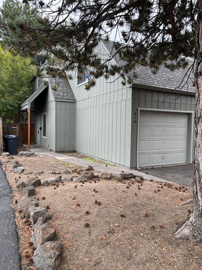 property at 414 NW Bond St