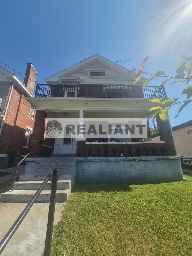 property at 1838 Holman St