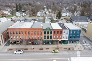 178 Main St in Dansville, NY - Building Photo
