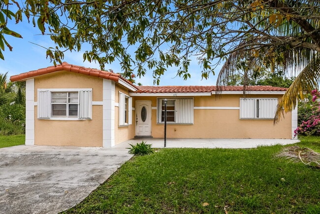 property at 171 NE 26th St