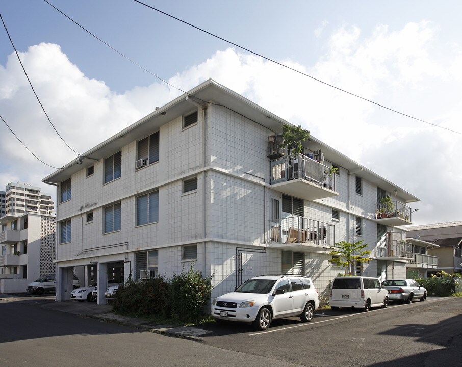 1019 Pawaa Ln in Honolulu, HI - Building Photo