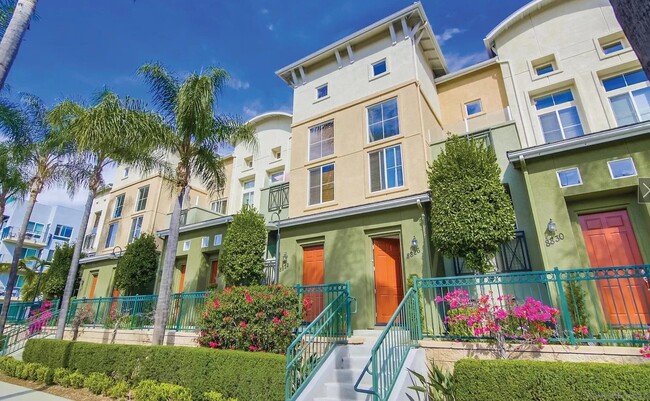 property at 8826 Spectrum Center Blvd