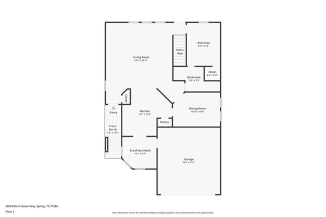 29059 Birch Green Way in Spring, TX - Building Photo - Building Photo