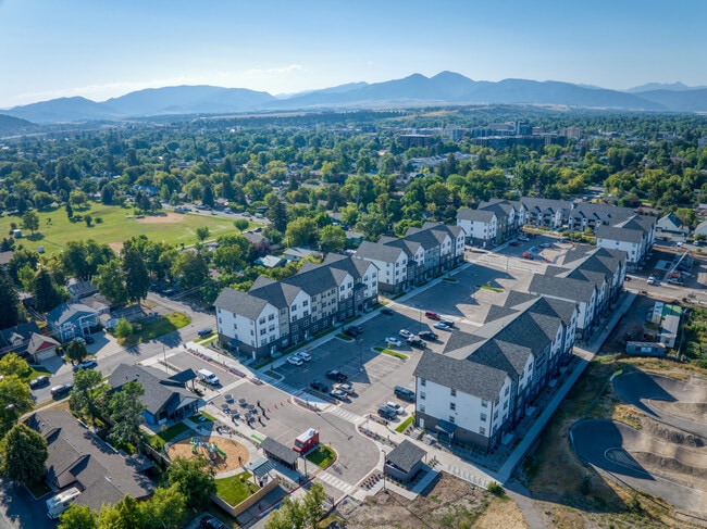 Westlake Heights in Bozeman, MT - Foto de edificio - Building Photo