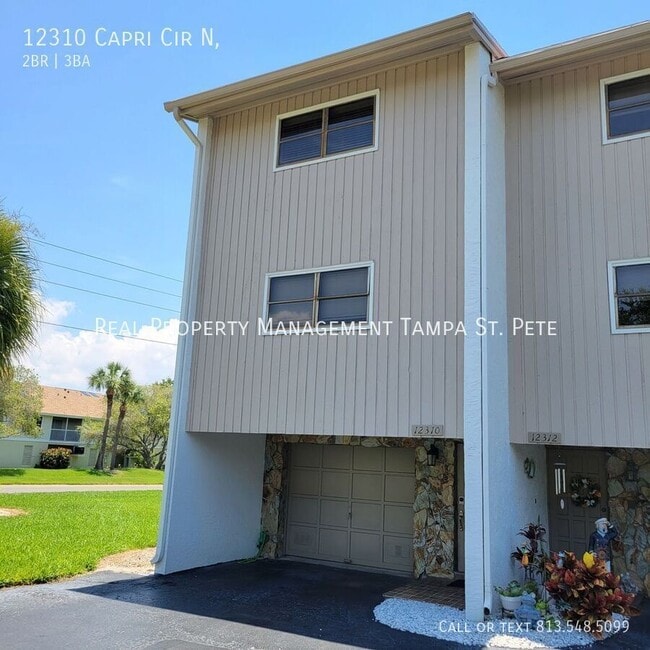 property at 12310 Capri Cir N