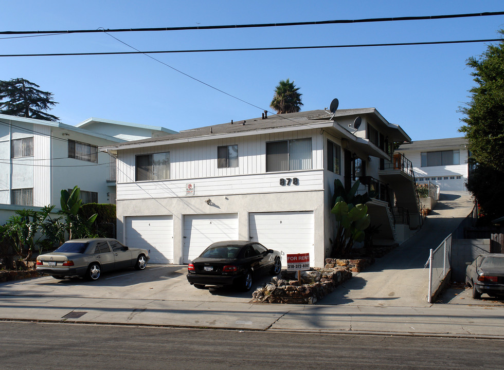 878 Glenway Dr in Inglewood, CA - Building Photo