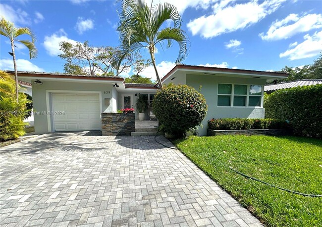property at 639 Bird Rd