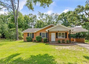 164 June St in Mobile, AL - Building Photo