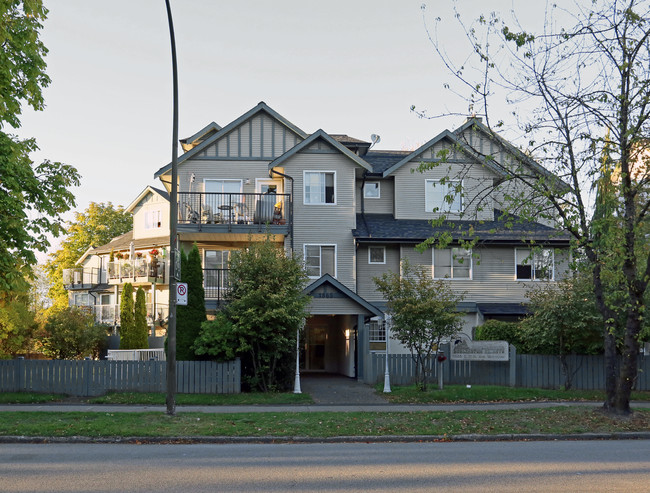 Burlington Heights Co-op in Vancouver, BC - Building Photo - Building Photo