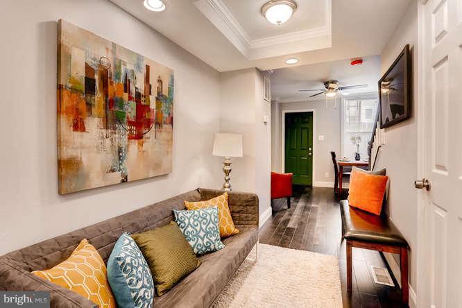 516 S Duncan St in Baltimore, MD - Building Photo