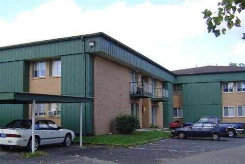 Madison Apartments in Adrian, MI - Foto de edificio - Building Photo