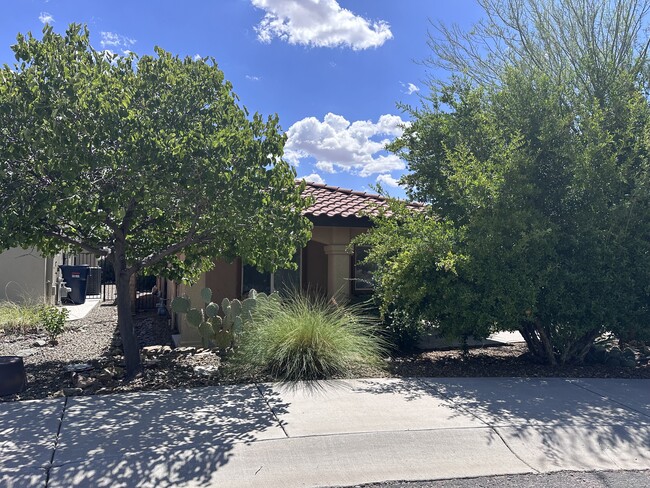 property at 1535 Javelina Hill Rd