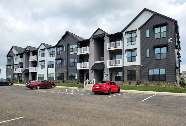 419 Apartments