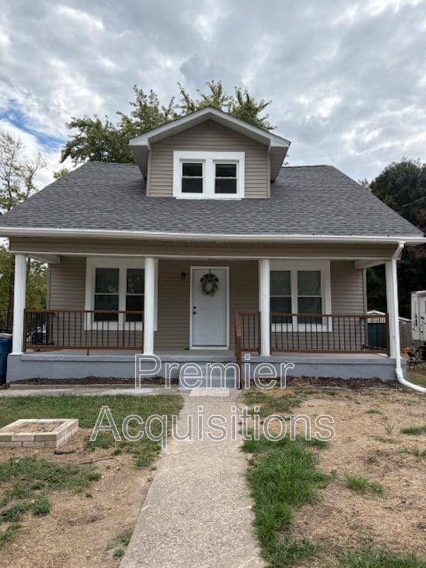 property at 2641 Sidney St