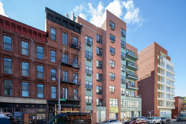 1078 Fulton St in Brooklyn, NY - Building Photo - Building Photo