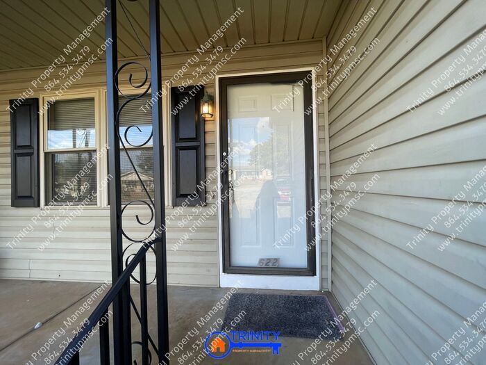 622 Jasmin Dr in Anderson, SC - Building Photo