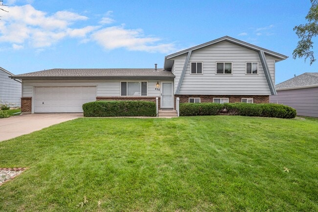property at 456 S Lima Cir