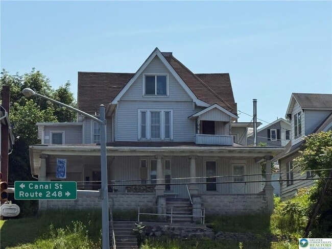 property at 105 State Rd