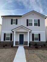 81 Hargrave Ave in Bethlehem, GA - Building Photo
