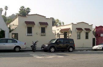 1408-1412 Micheltorena St in Los Angeles, CA - Building Photo - Building Photo