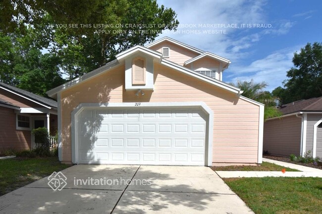property at 209 Kittery Ln