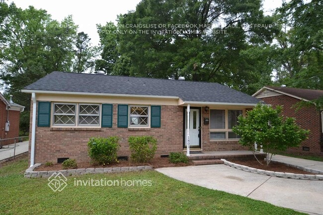 property at 1801 Dallas Ave