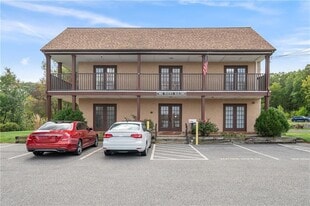 2 Douglas Pike in Smithfield, RI - Building Photo