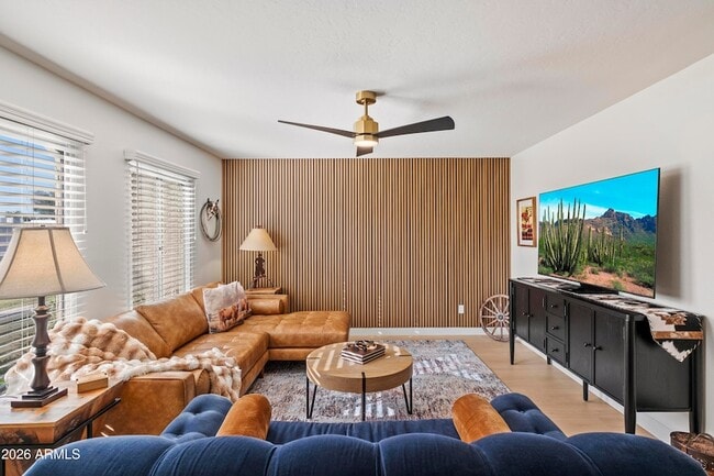 property at 8107 E Vista Dr