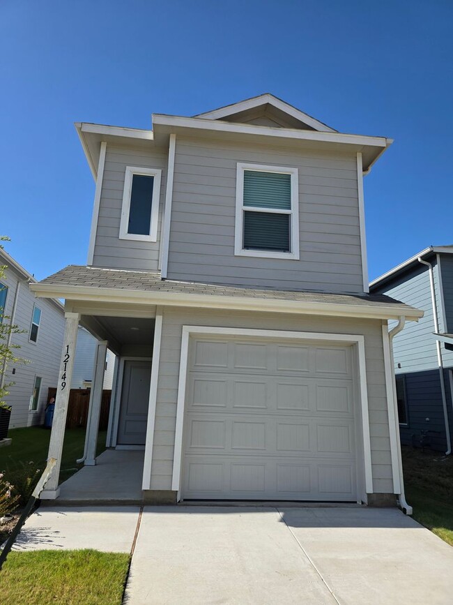 property at 12149 Morgan Dr
