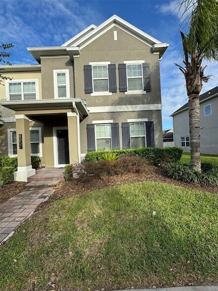 8057 Sweet Orange Ave in Winter Garden, FL - Foto de edificio