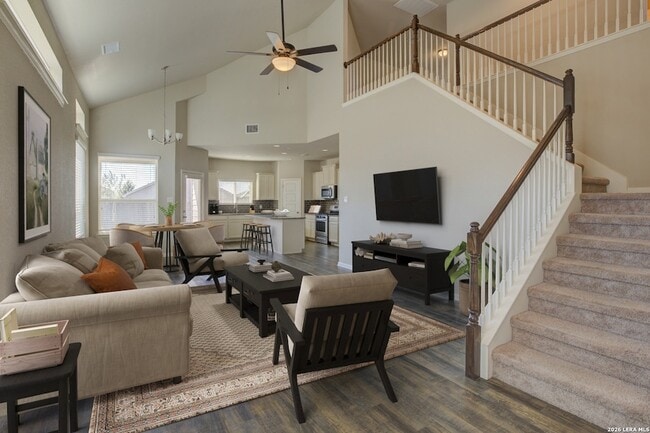 443 Agave Flats Dr in New Braunfels, TX - Foto de edificio - Building Photo