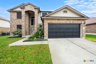 5101 Birmingham Cir in Killeen, TX - Building Photo