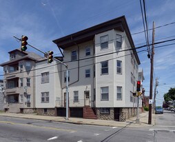 220-222 Ashley Blvd in New Bedford, MA - Building Photo