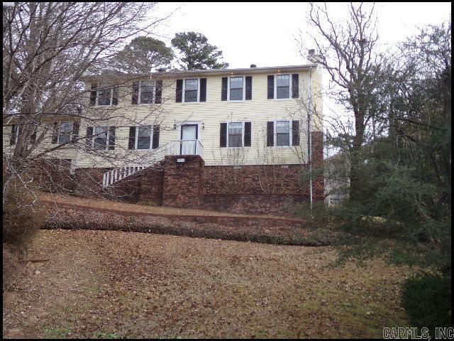 2105 Westport Loop in Little Rock, AR - Foto de edificio