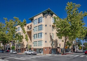 St. James Place in San Jose, CA - Building Photo