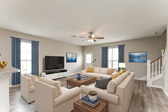 17611 Sulphur Stream Dr in Houston, TX - Building Photo - Building Photo
