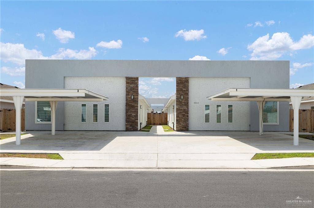 14 Ozark Ave in Mission, TX - Building Photo