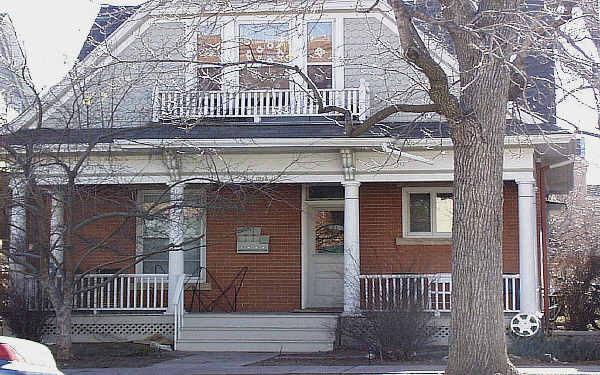 1602 Walnut Street Apartments in Boulder, CO - Building Photo - Building Photo