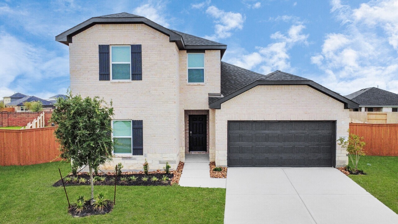 6127 Ginevra Summers Dr in Katy, TX - Building Photo