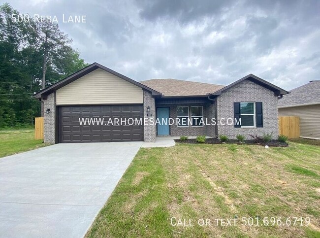 property at 500 Reba Ln