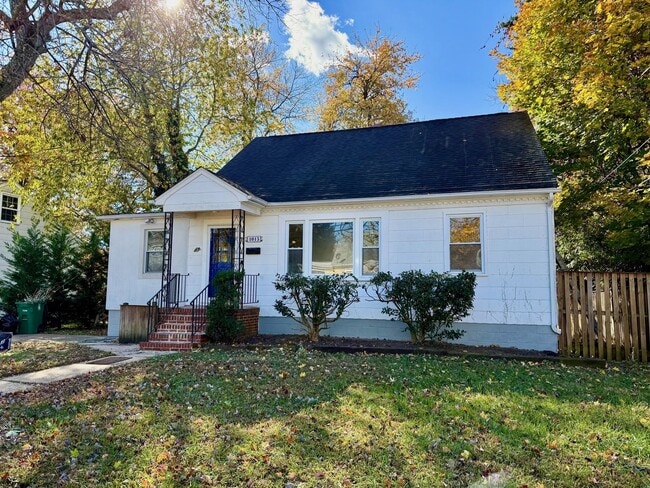 property at 1013 Van Buren St