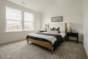 3898 Hardman Way in Lehi, UT - Building Photo