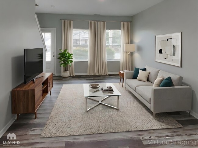 410 S Gray St in Gastonia, NC - Foto de edificio - Building Photo