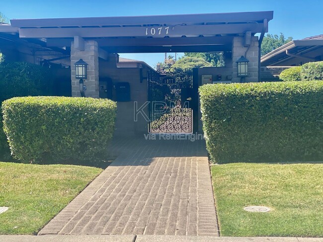 property at 1077 Rivara Rd