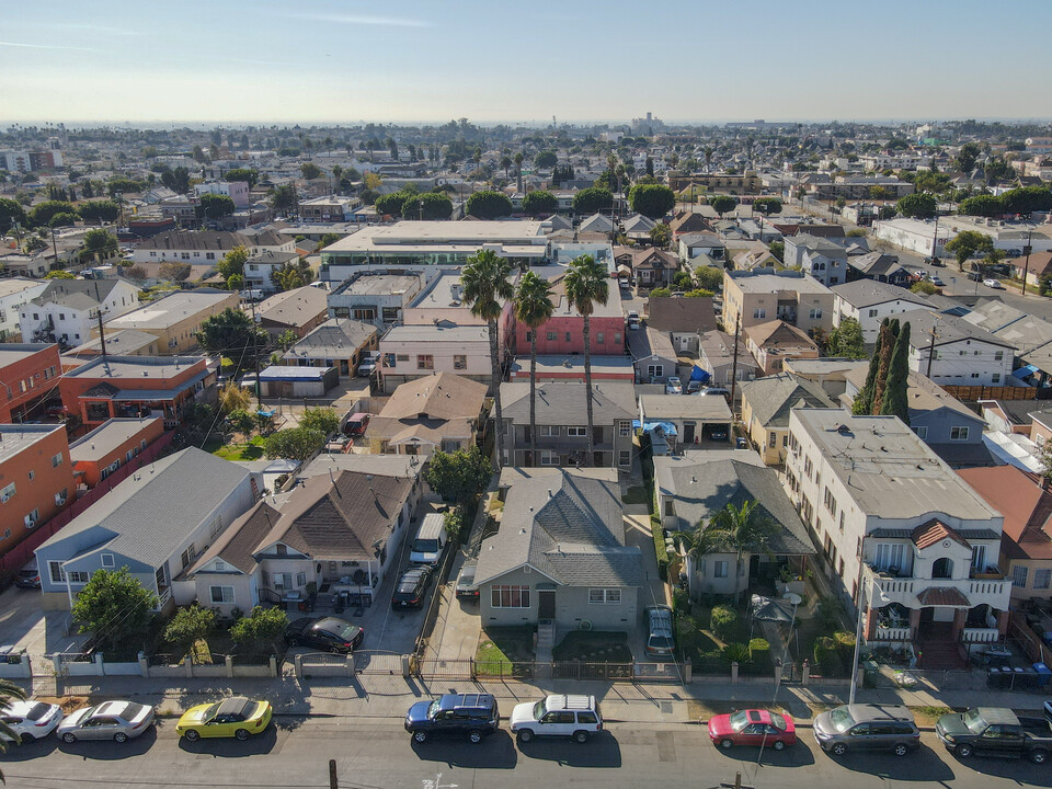 2520 Folsom St in Los Angeles, CA - Building Photo